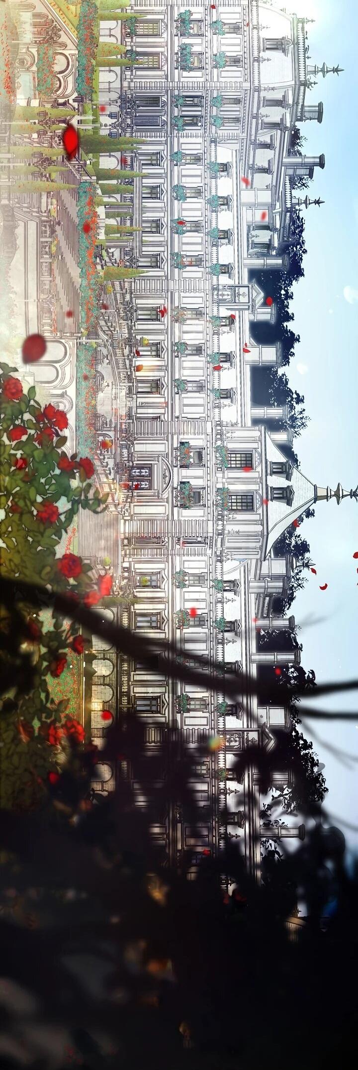 Манга Добро пожаловать в особняк роз - Глава 3 Страница 63