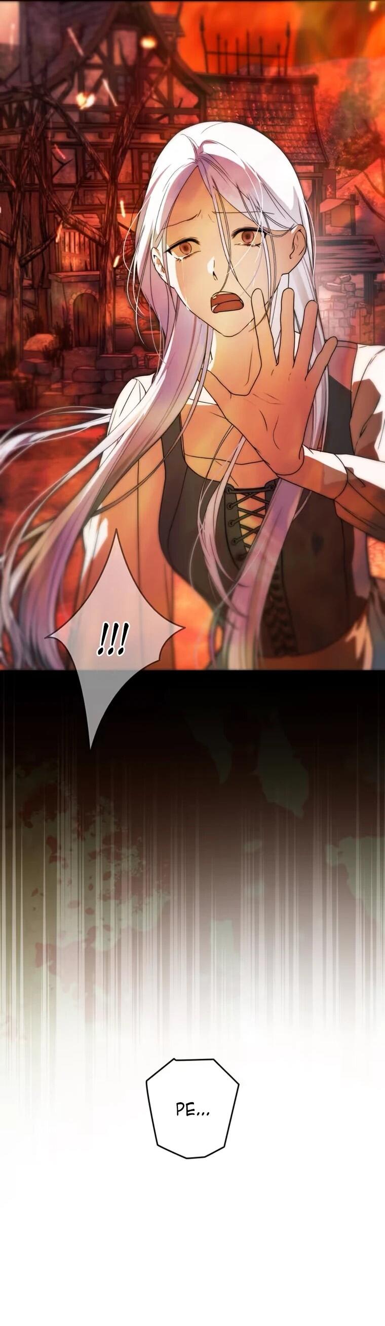 Манга Павшая жрица не жаждет спасения - Глава 36 Страница 17