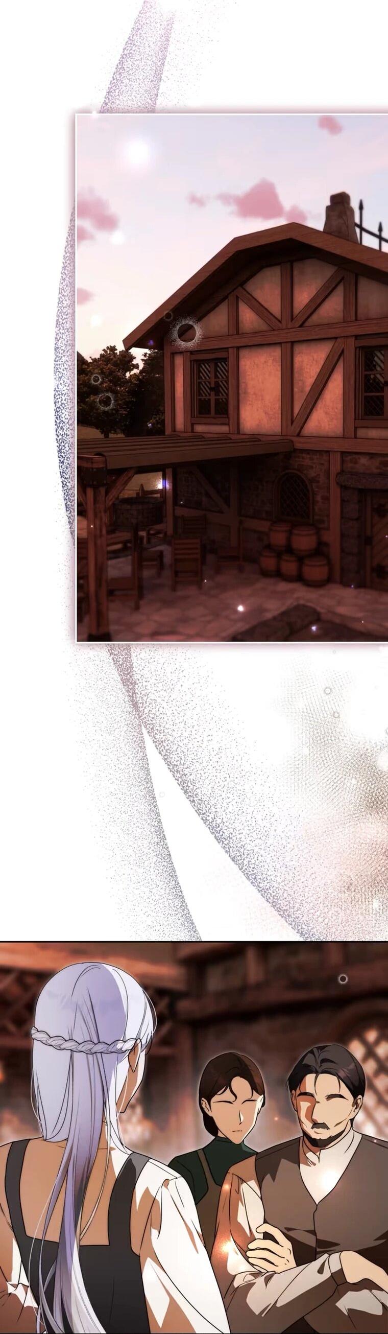 Манга Павшая жрица не жаждет спасения - Глава 36 Страница 32