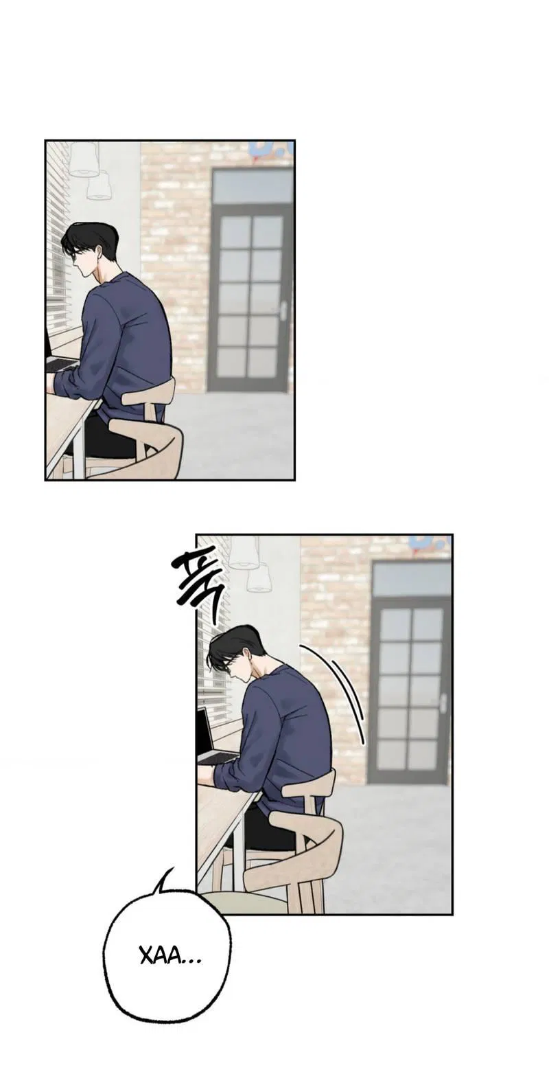 Манга Призрачная связь - Глава 7 Страница 18