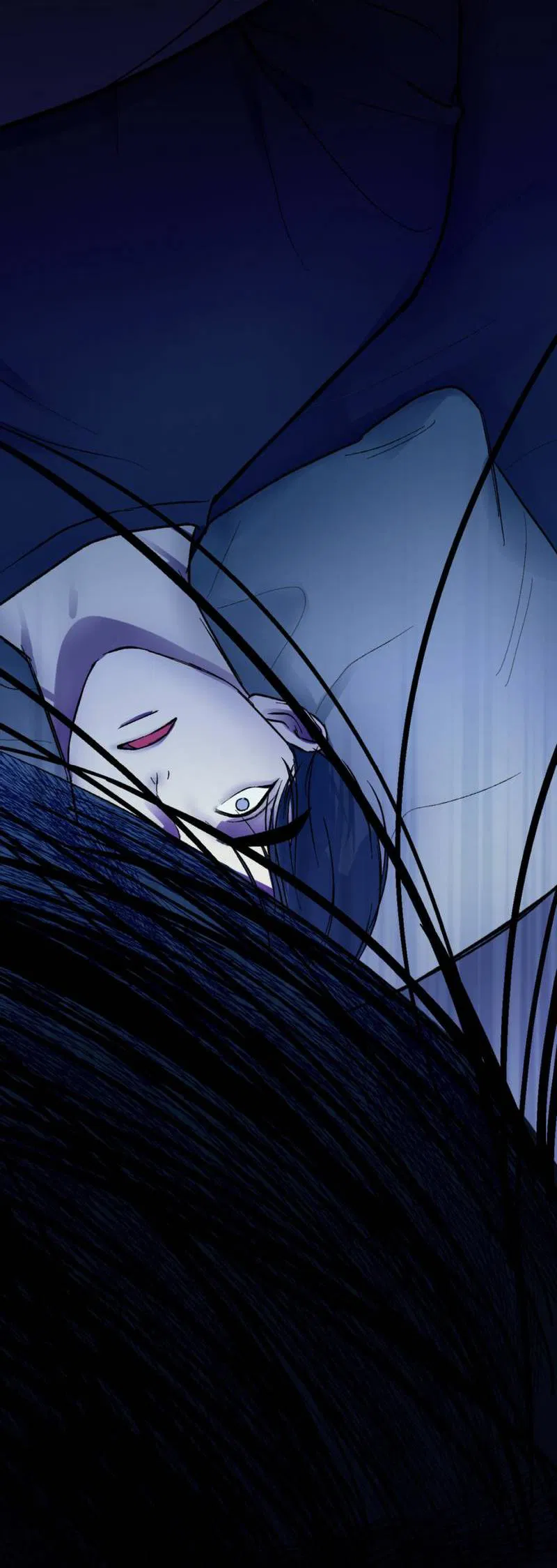 Манга Призрачная связь - Глава 3 Страница 24