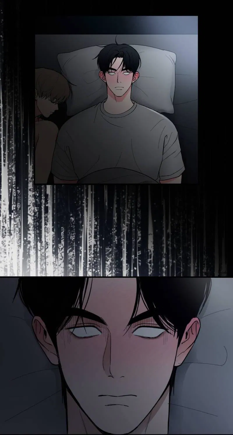 Манга Призрачная связь - Глава 3 Страница 6