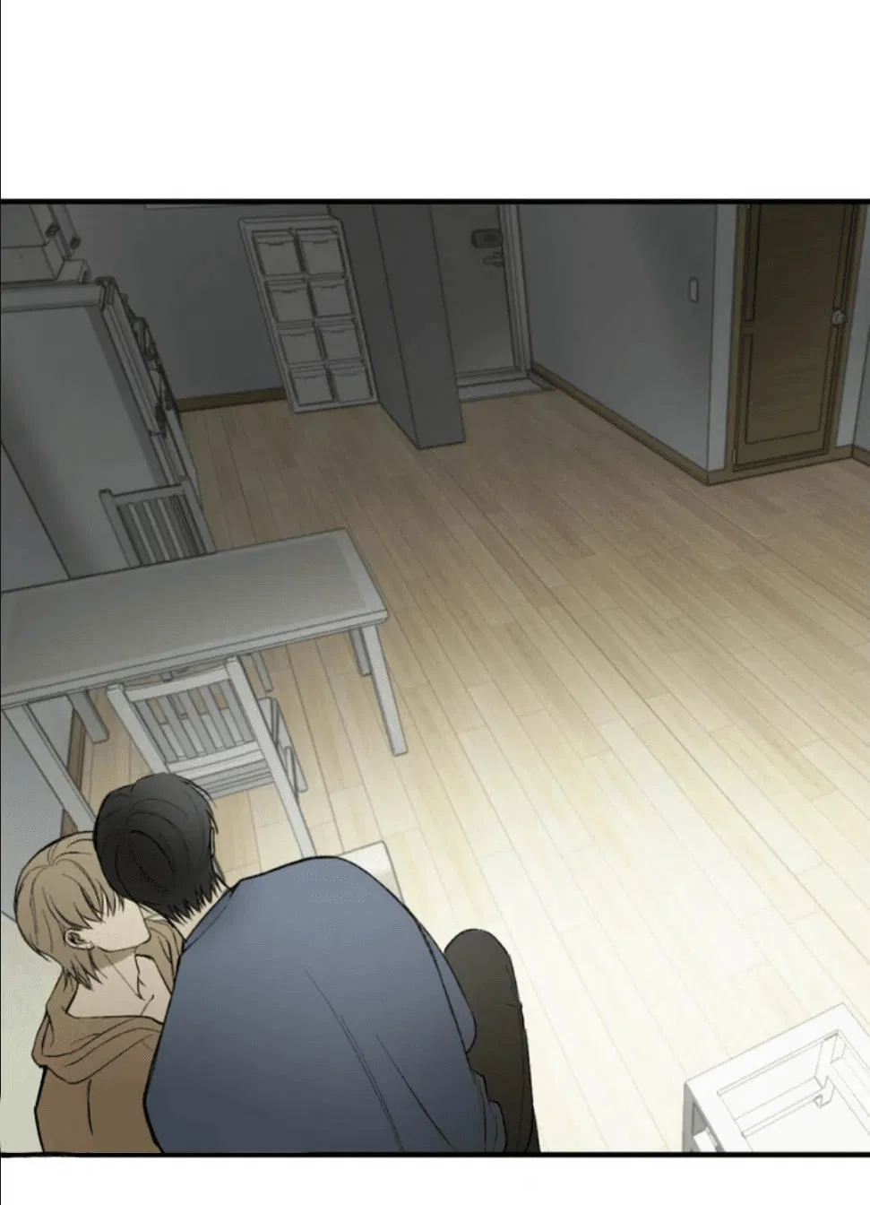 Манга Призрачная связь - Глава 2 Страница 41