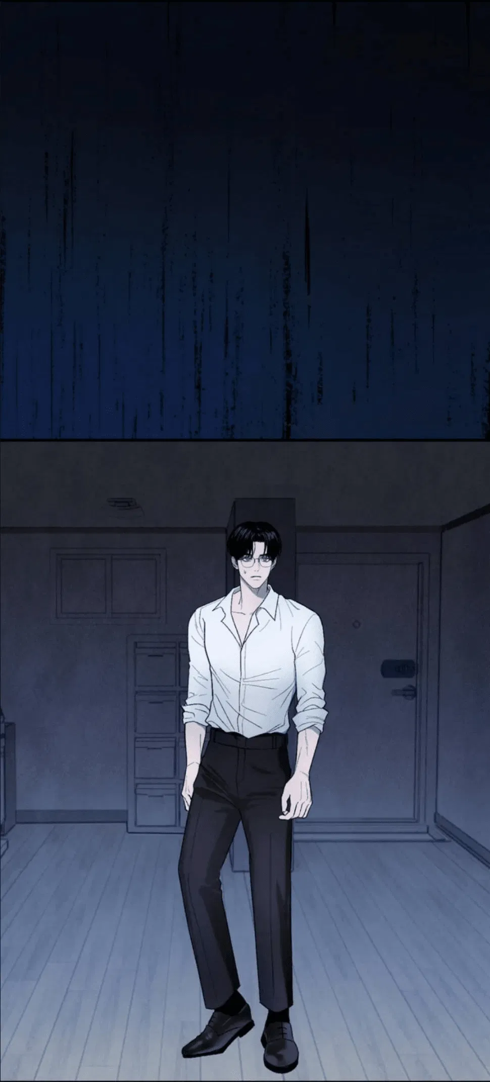 Манга Призрачная связь - Глава 2 Страница 67