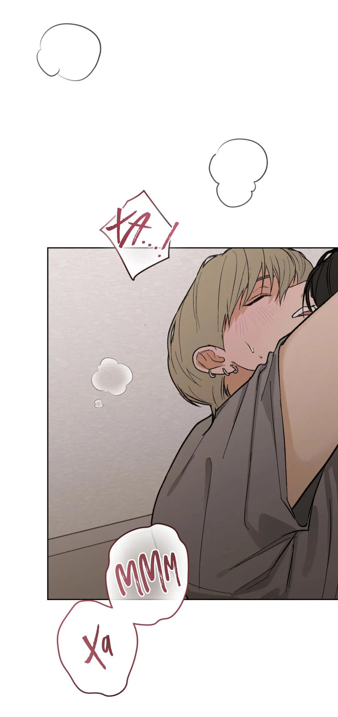 Манга Призрачная связь - Глава 16 Страница 53