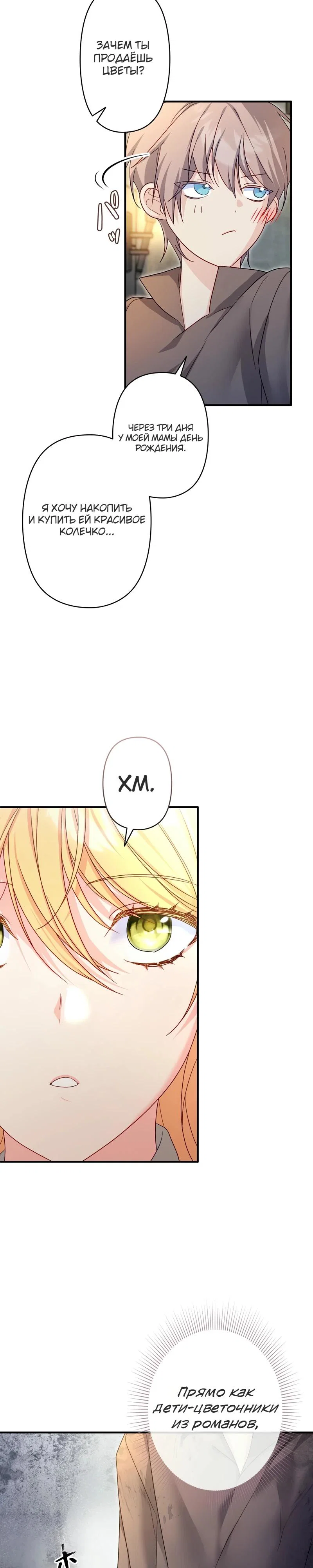 Манга Помощница моего некогда любимого героя - Глава 3 Страница 17