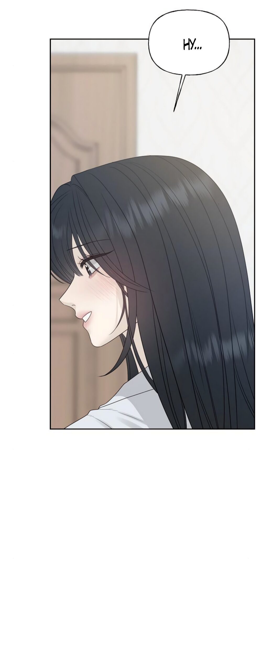 Манга Ласковый нарушитель - Глава 21 Страница 45