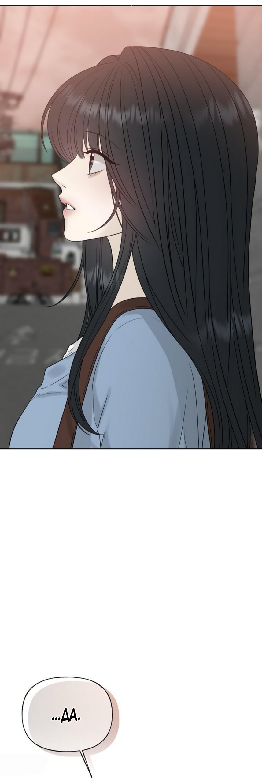 Манга Ласковый нарушитель - Глава 21 Страница 9