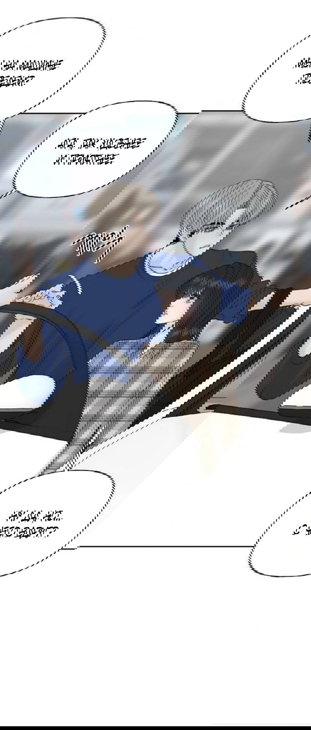 Манга Ласковый нарушитель - Глава 24 Страница 24