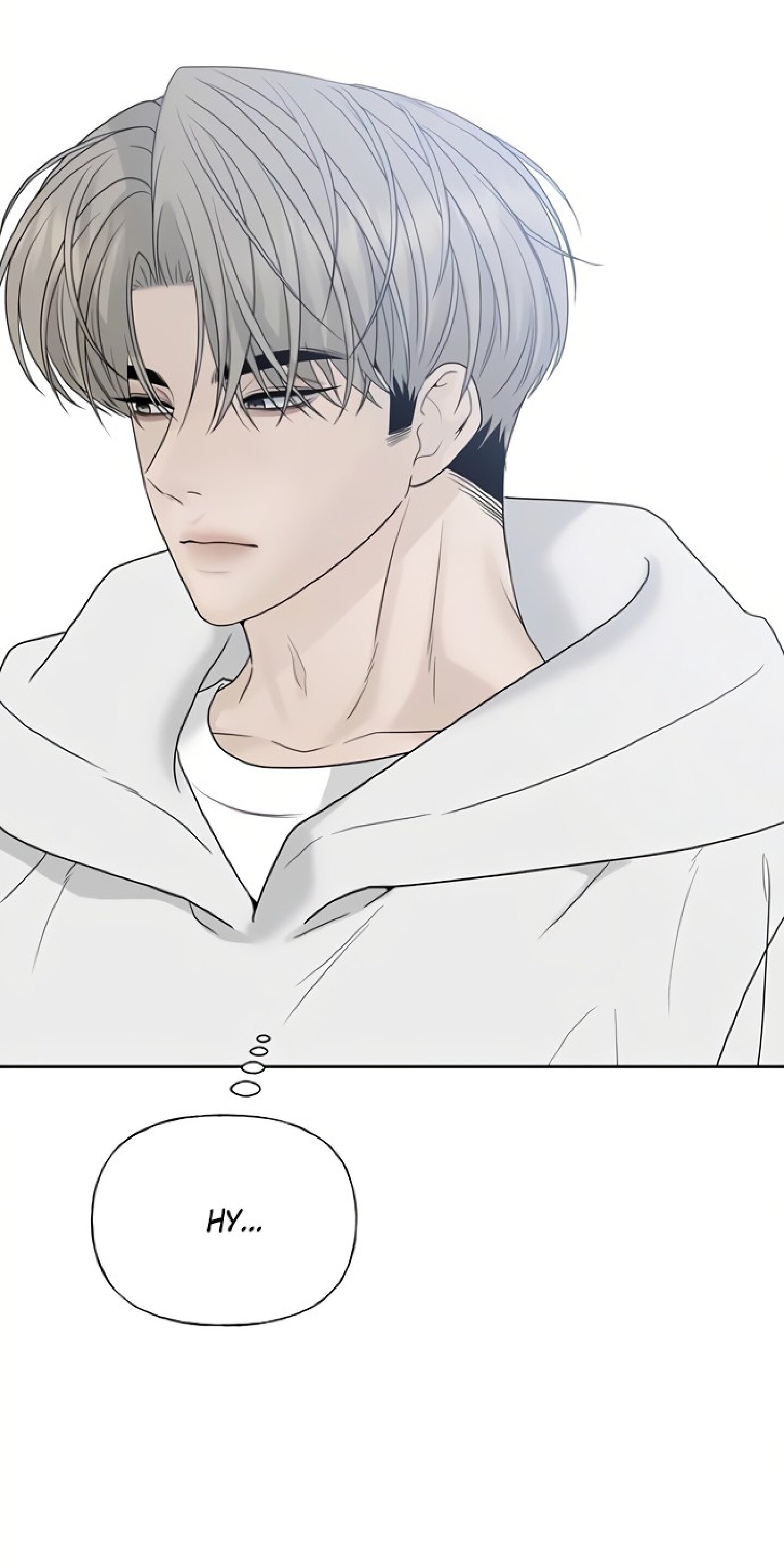 Манга Ласковый нарушитель - Глава 27 Страница 26