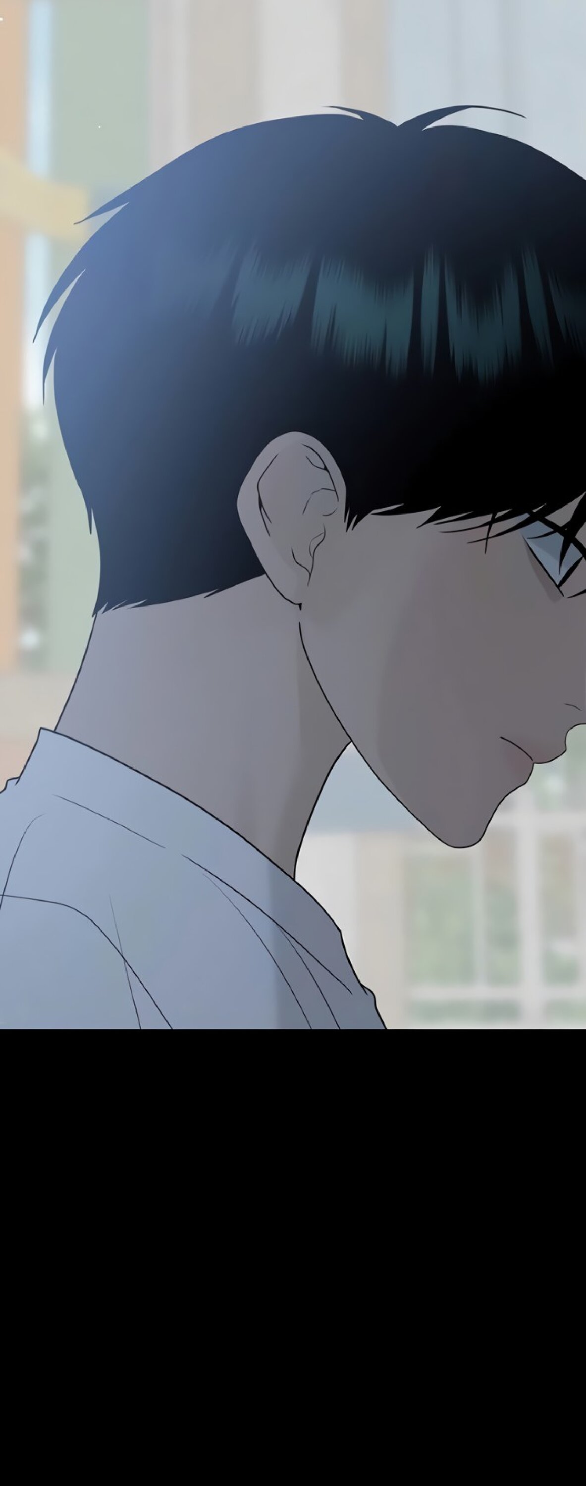 Манга Ласковый нарушитель - Глава 27 Страница 50