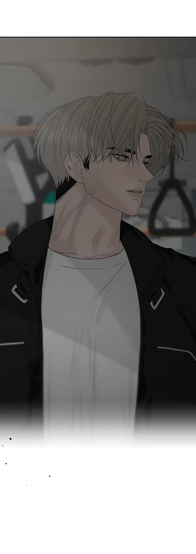 Манга Ласковый нарушитель - Глава 28 Страница 49