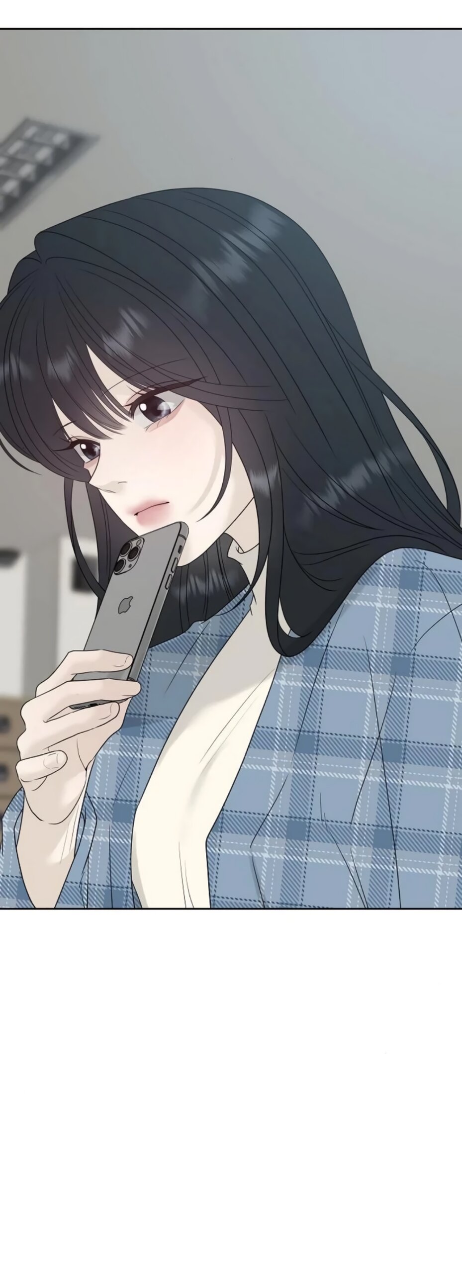 Манга Ласковый нарушитель - Глава 34 Страница 69