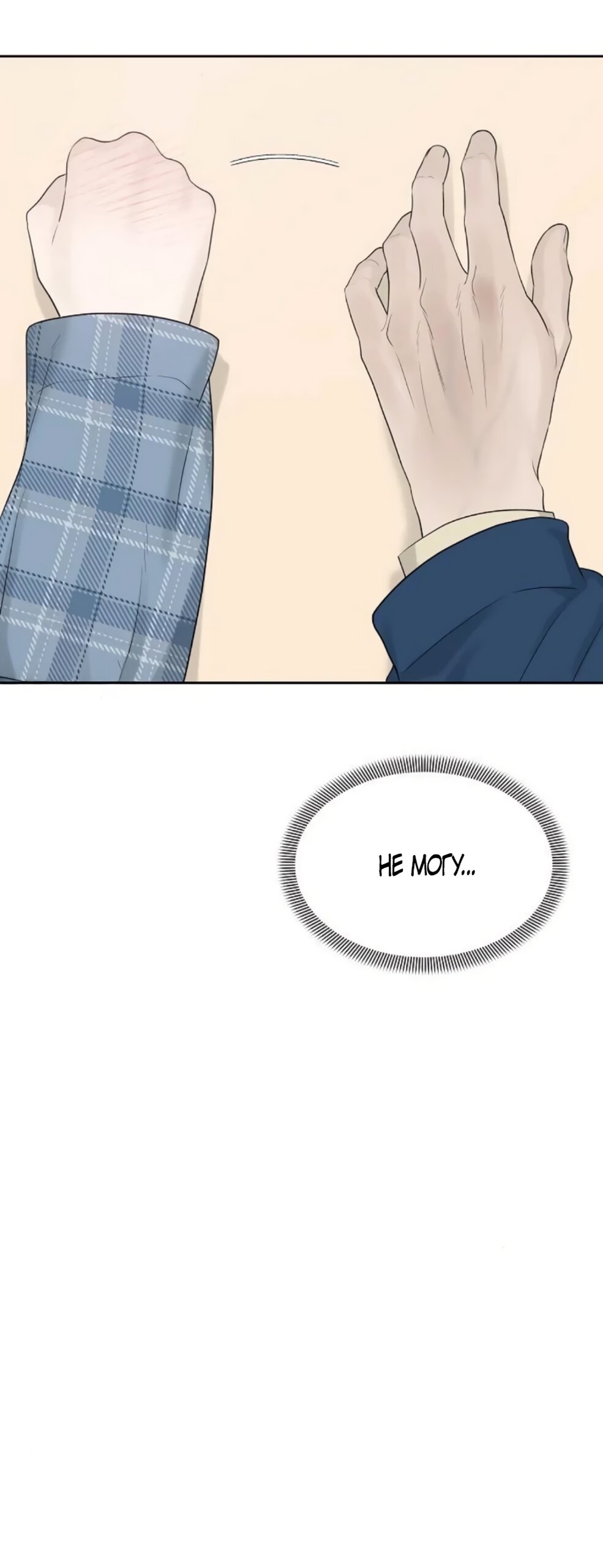 Манга Ласковый нарушитель - Глава 34 Страница 32