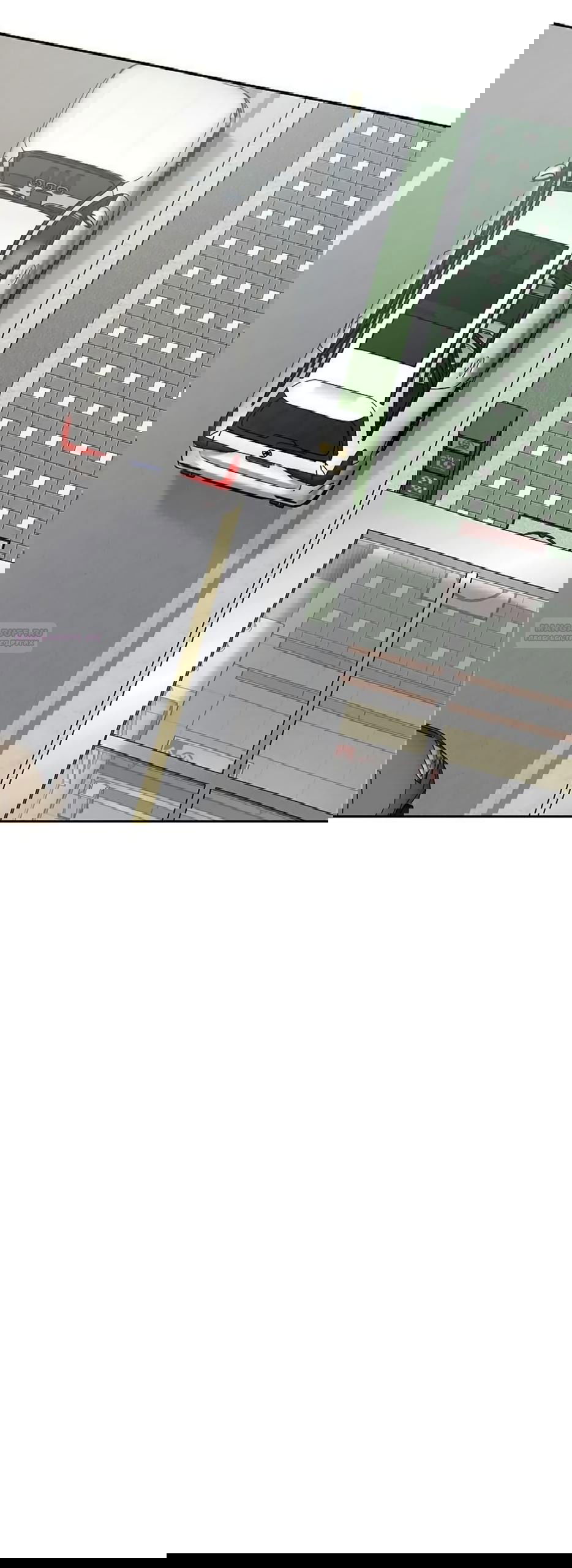 Манга Ласковый нарушитель - Глава 33 Страница 74