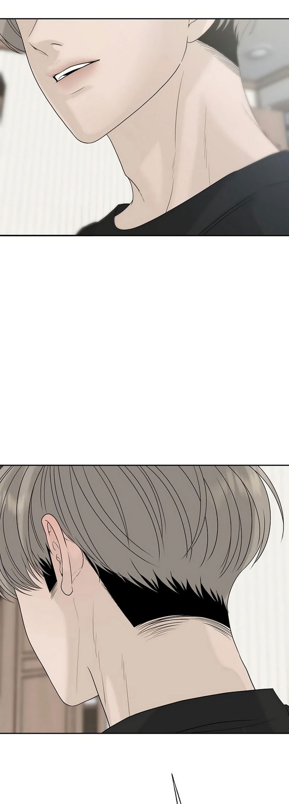 Манга Ласковый нарушитель - Глава 33 Страница 41