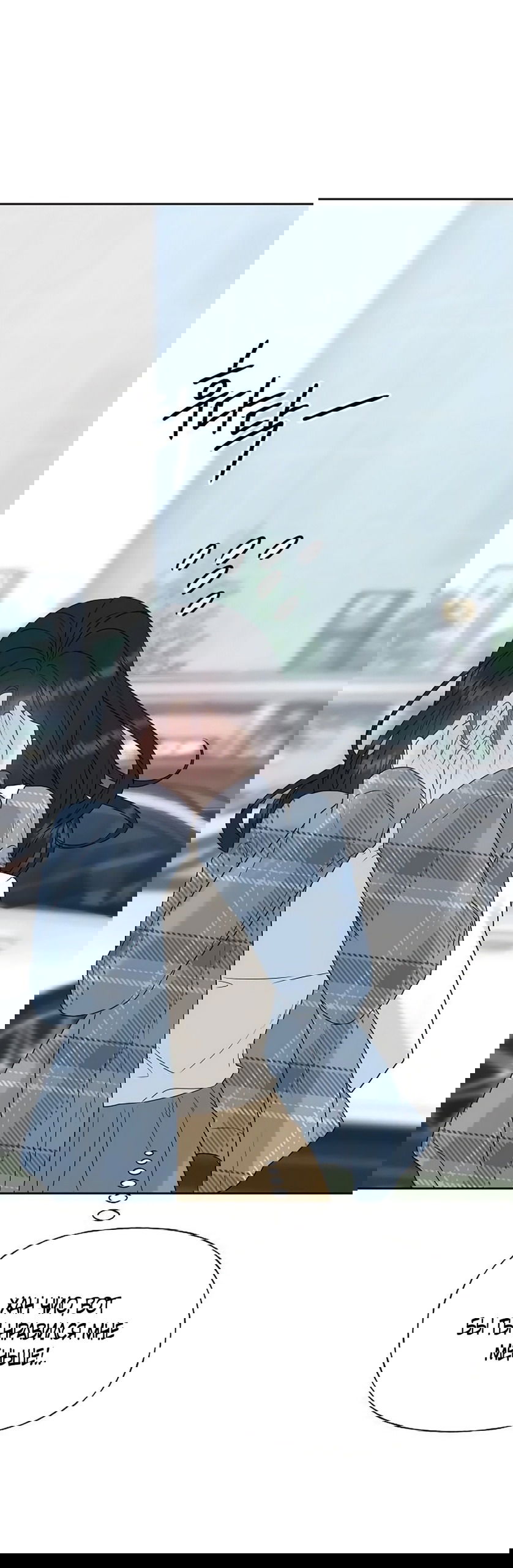 Манга Ласковый нарушитель - Глава 33 Страница 88