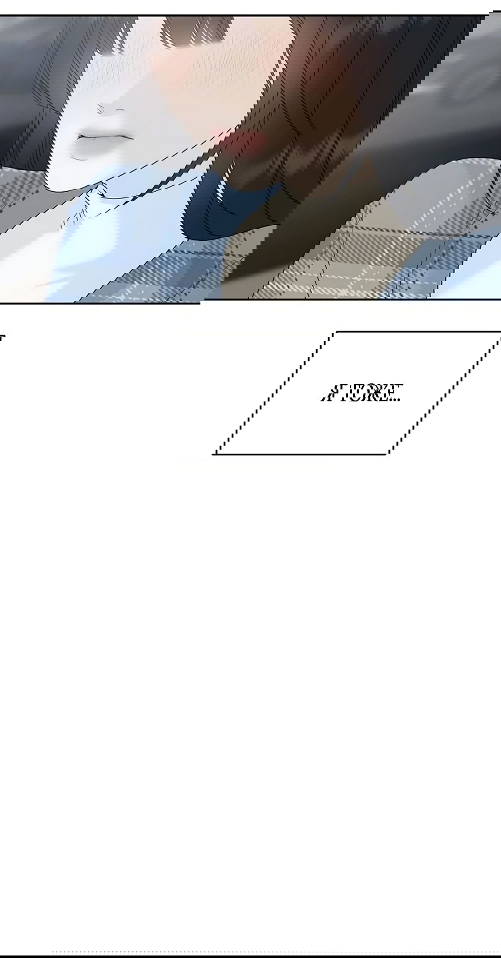 Манга Ласковый нарушитель - Глава 33 Страница 64