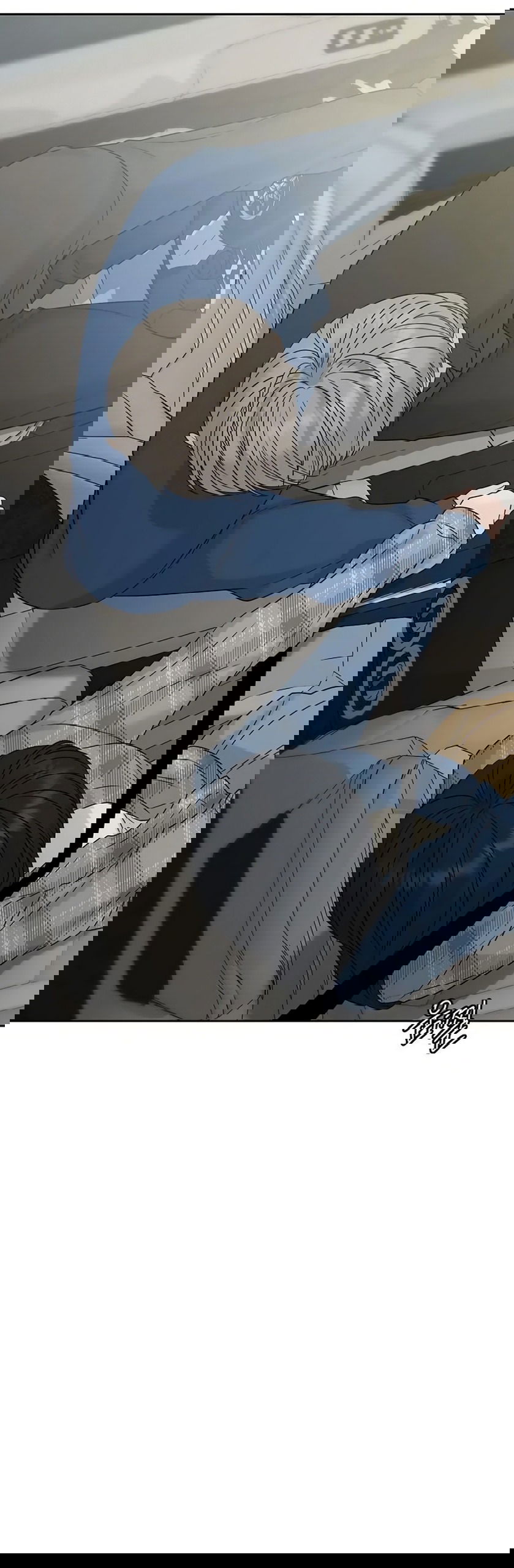 Манга Ласковый нарушитель - Глава 33 Страница 76