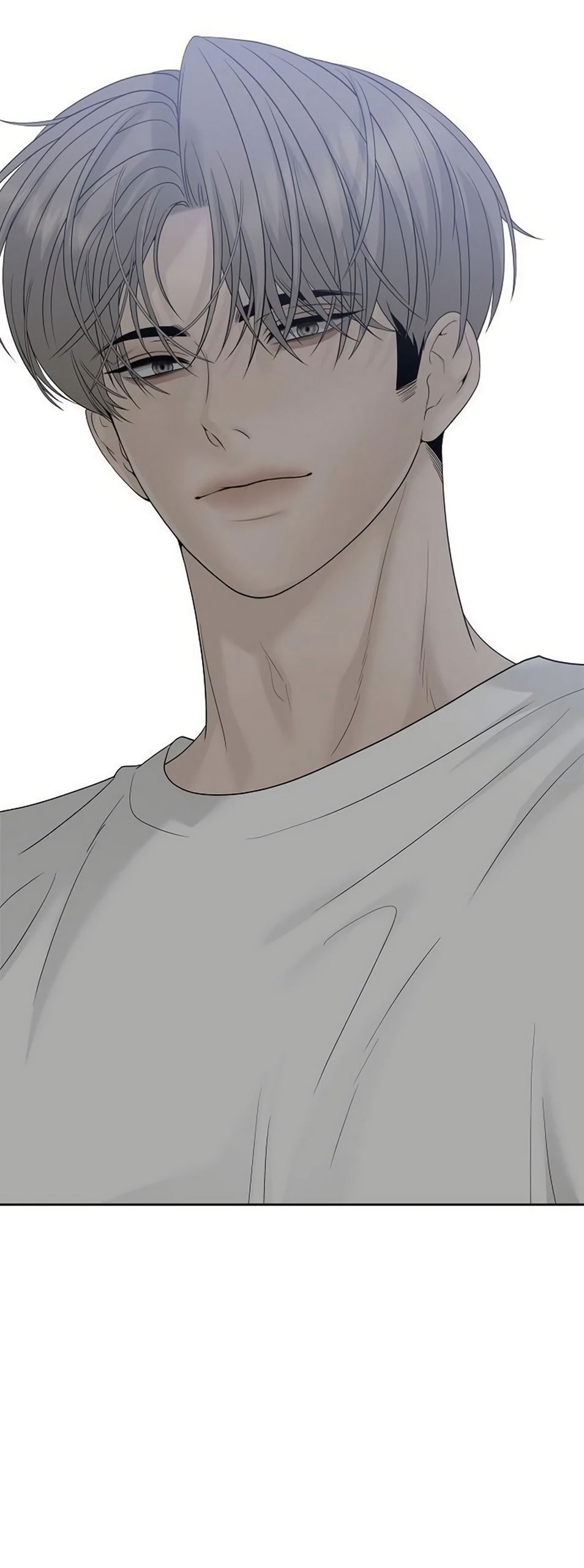 Манга Ласковый нарушитель - Глава 33 Страница 53