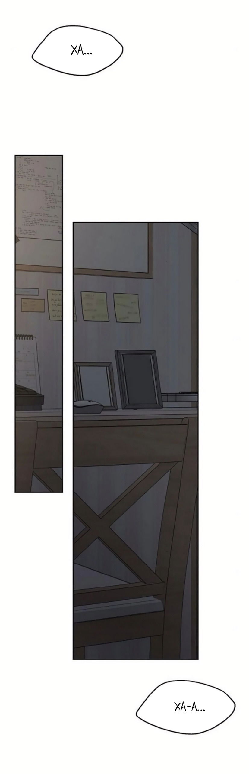 Манга Ласковый нарушитель - Глава 32 Страница 31