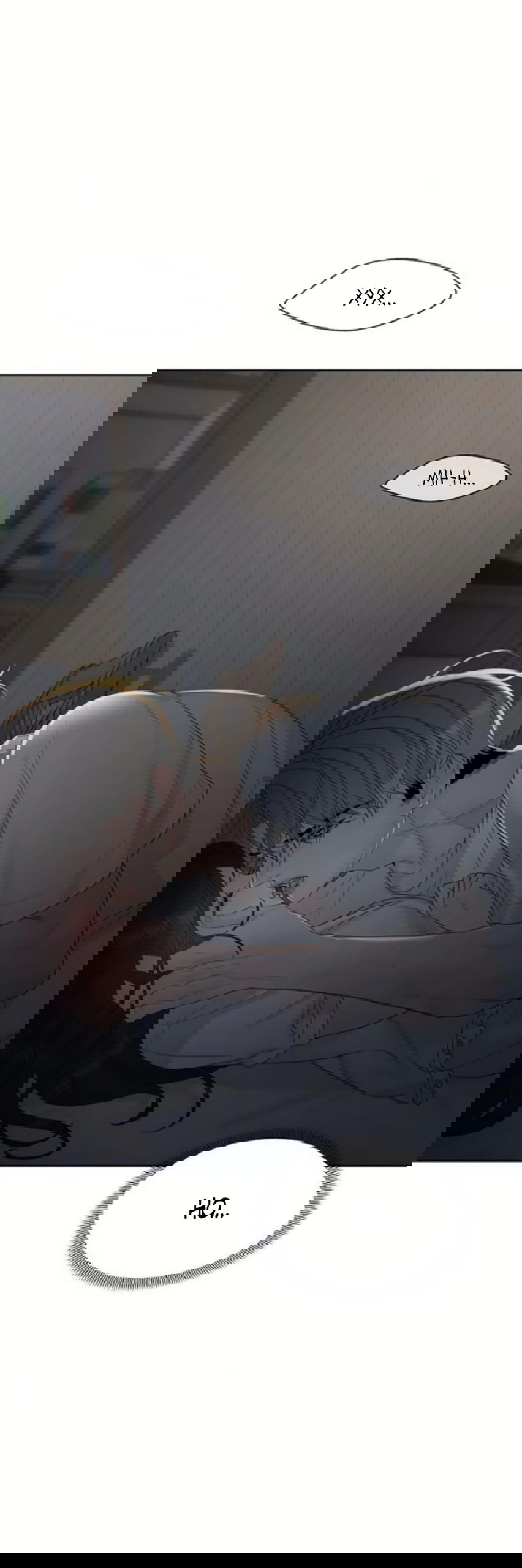 Манга Ласковый нарушитель - Глава 32 Страница 23