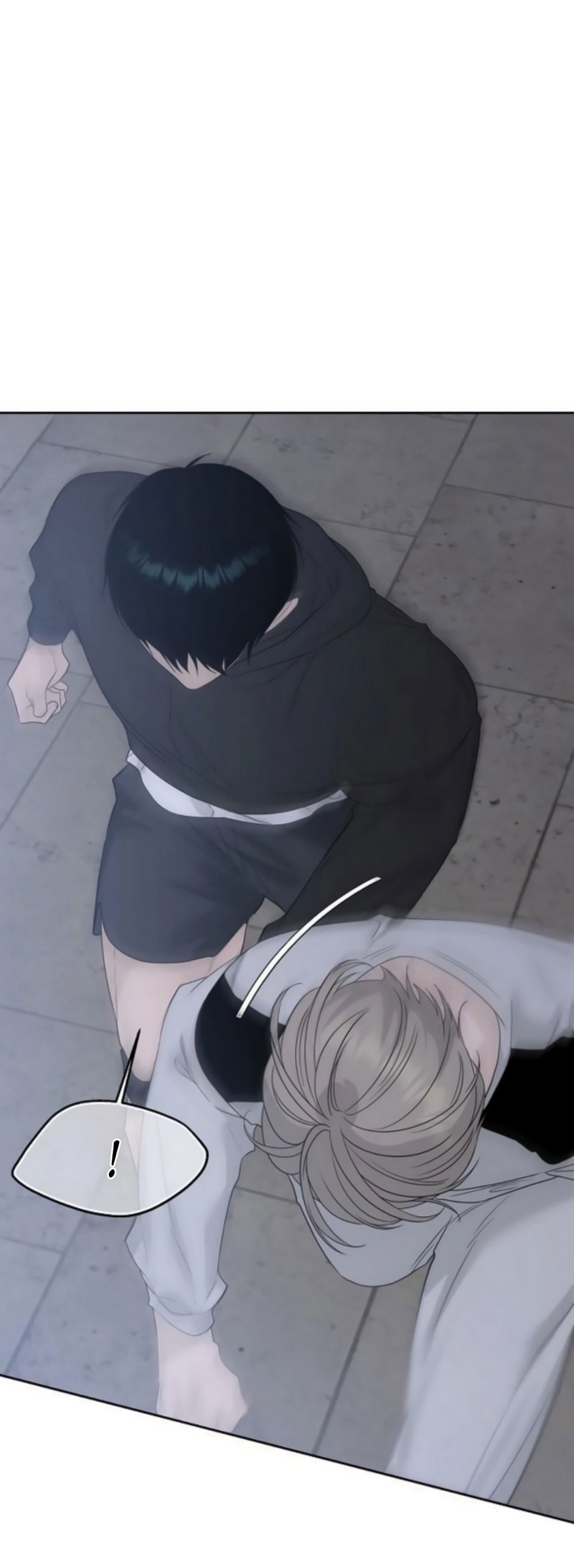 Манга Ласковый нарушитель - Глава 30 Страница 13