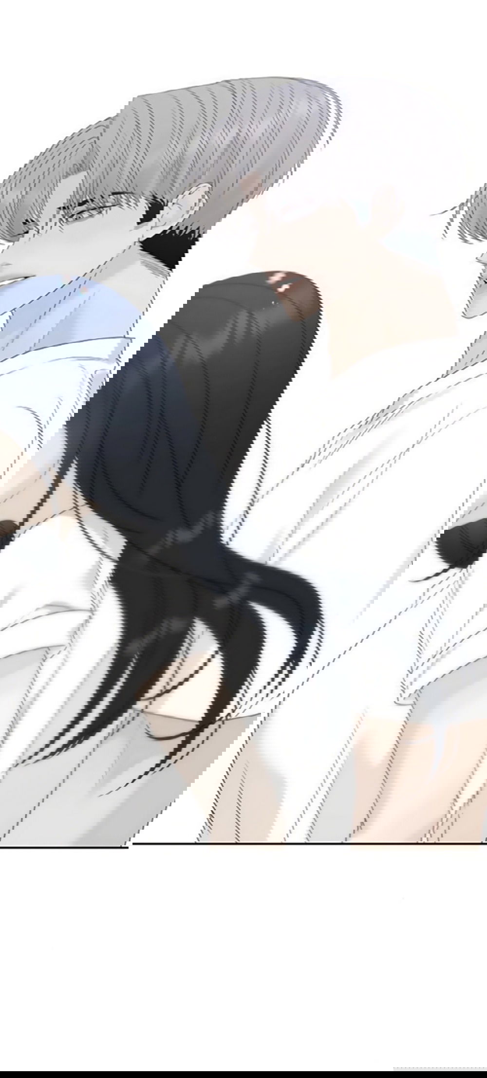 Манга Ласковый нарушитель - Глава 30 Страница 73