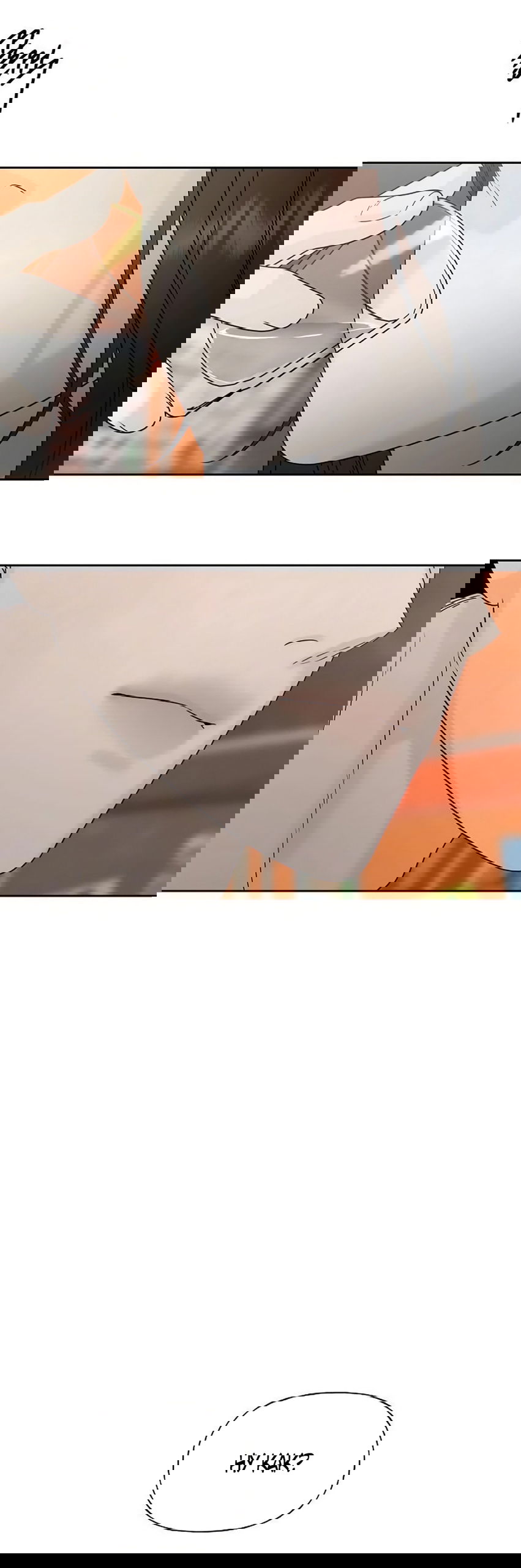 Манга Ласковый нарушитель - Глава 37 Страница 69