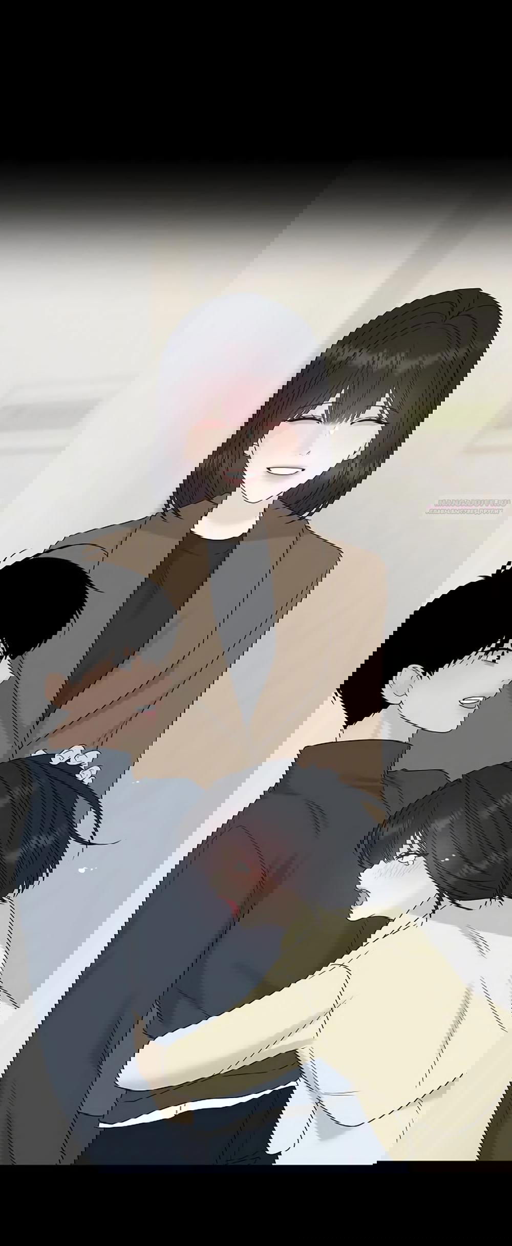 Манга Ласковый нарушитель - Глава 37 Страница 34