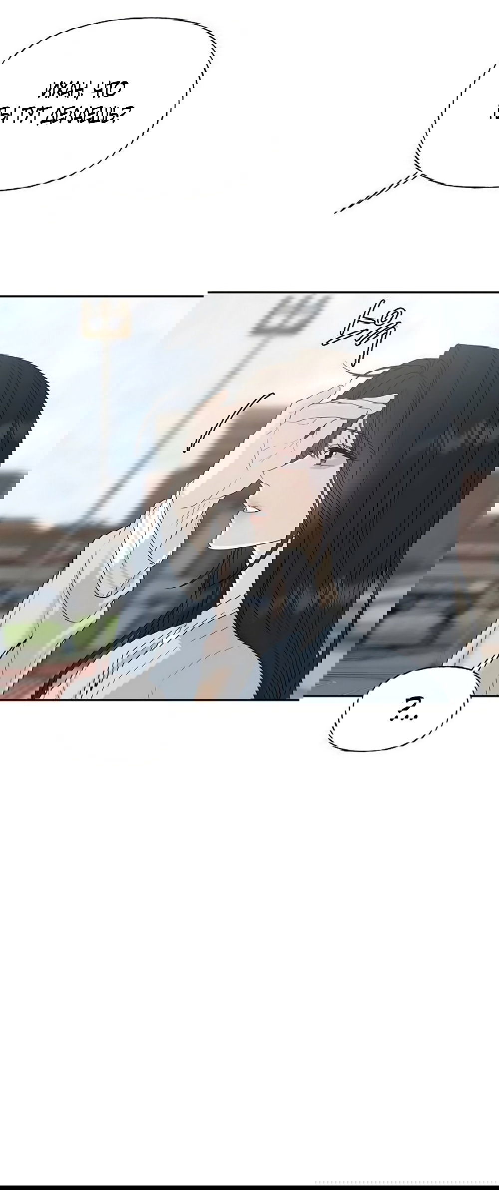 Манга Ласковый нарушитель - Глава 36 Страница 80