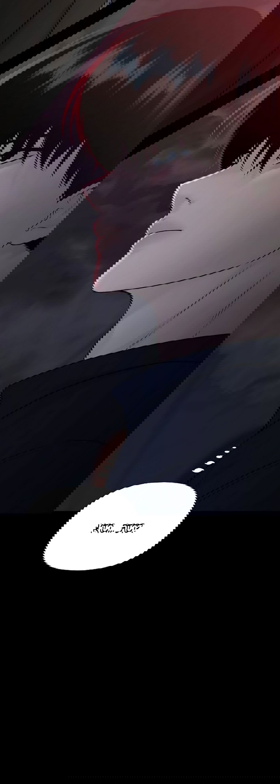 Манга Ласковый нарушитель - Глава 36 Страница 9