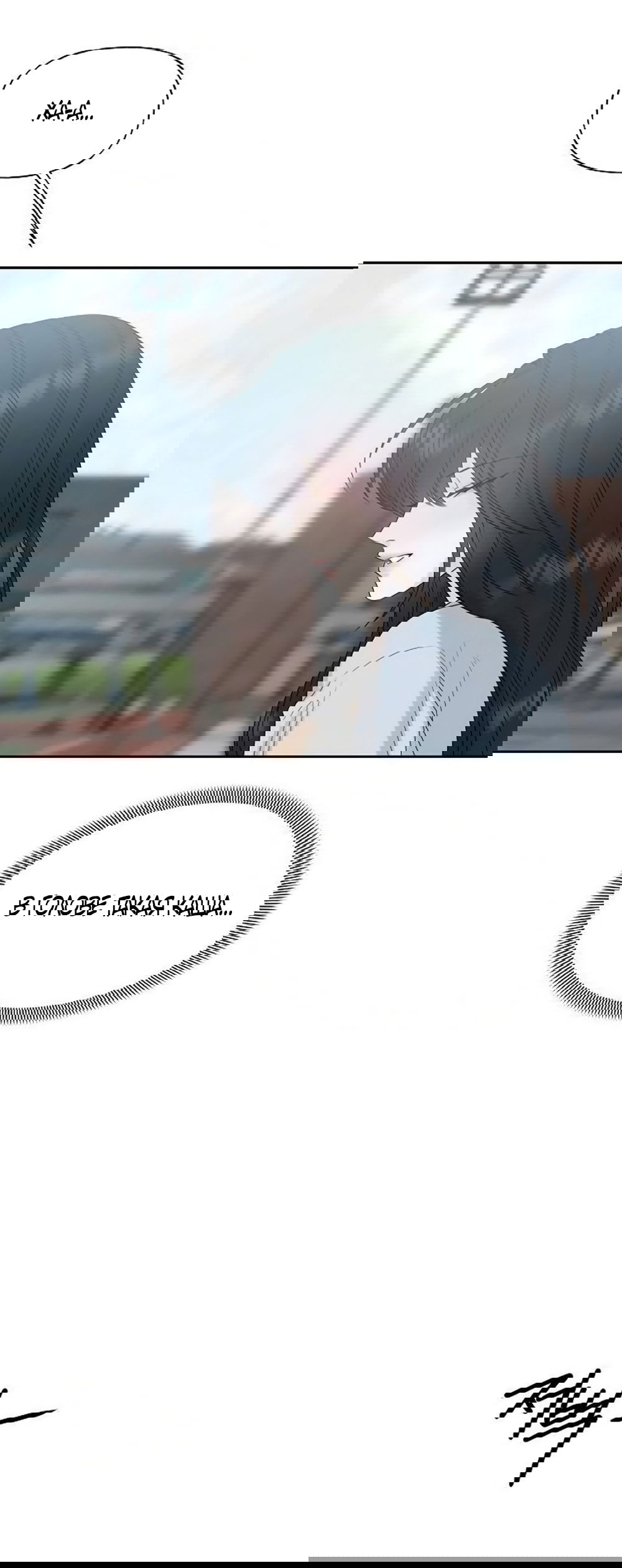 Манга Ласковый нарушитель - Глава 36 Страница 79