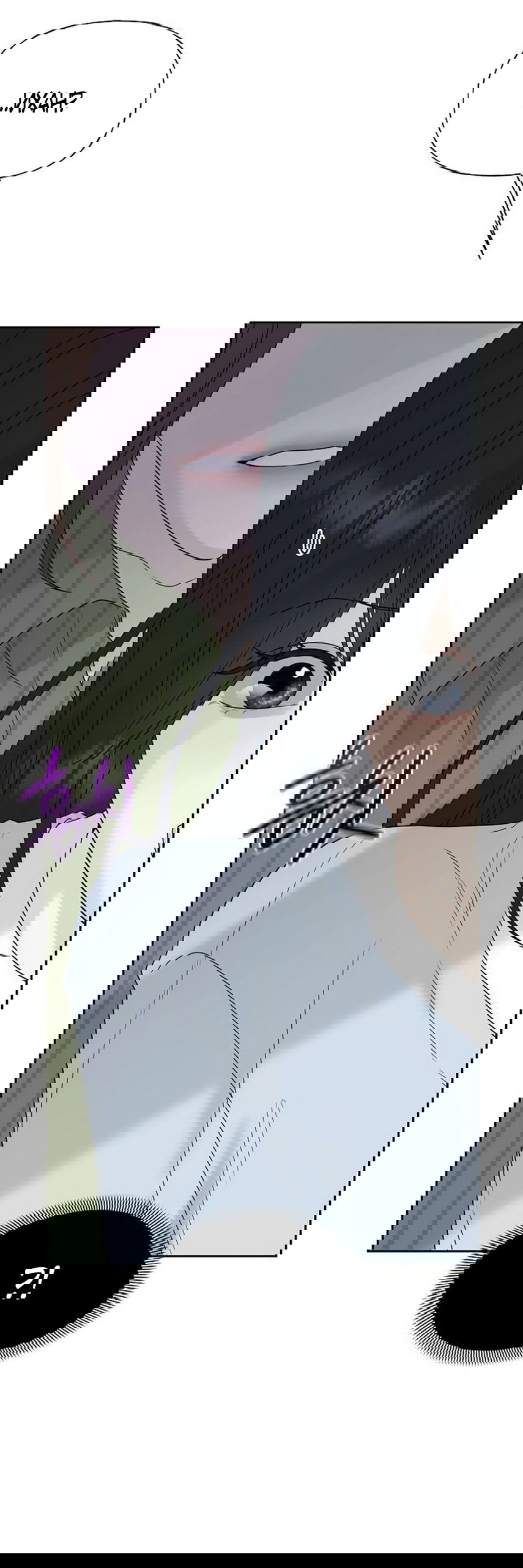 Манга Ласковый нарушитель - Глава 36 Страница 61