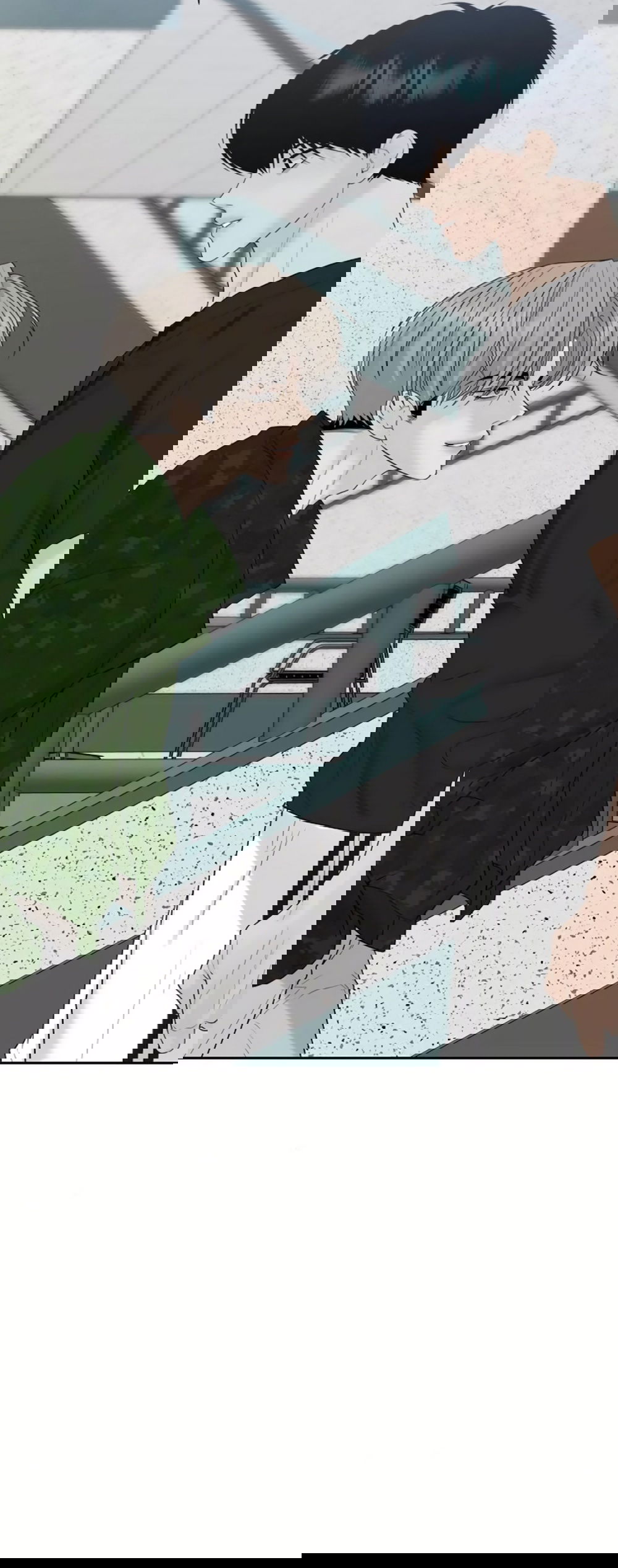 Манга Ласковый нарушитель - Глава 35 Страница 12