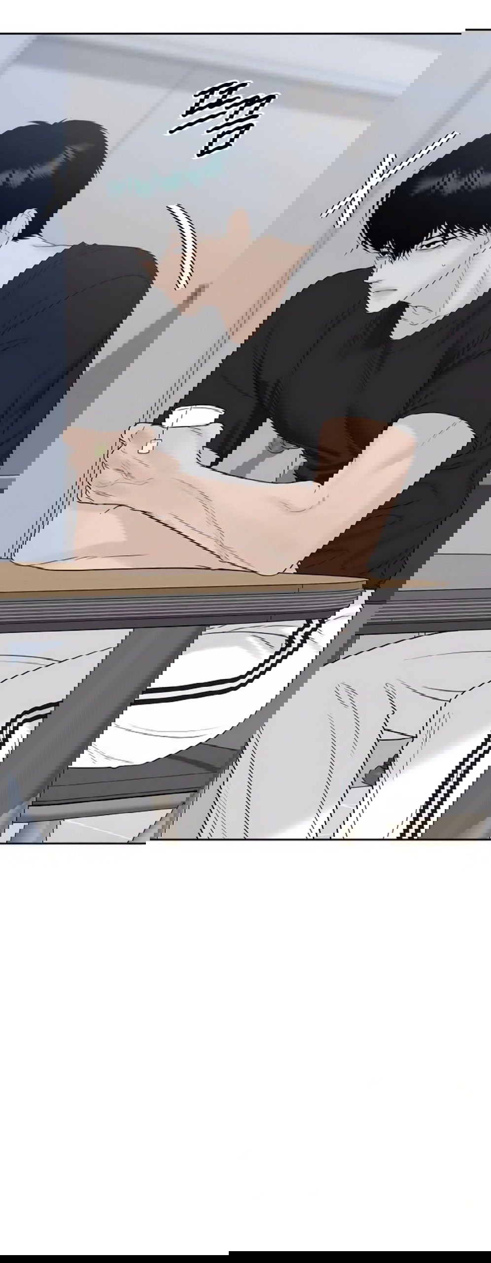 Манга Ласковый нарушитель - Глава 35 Страница 35