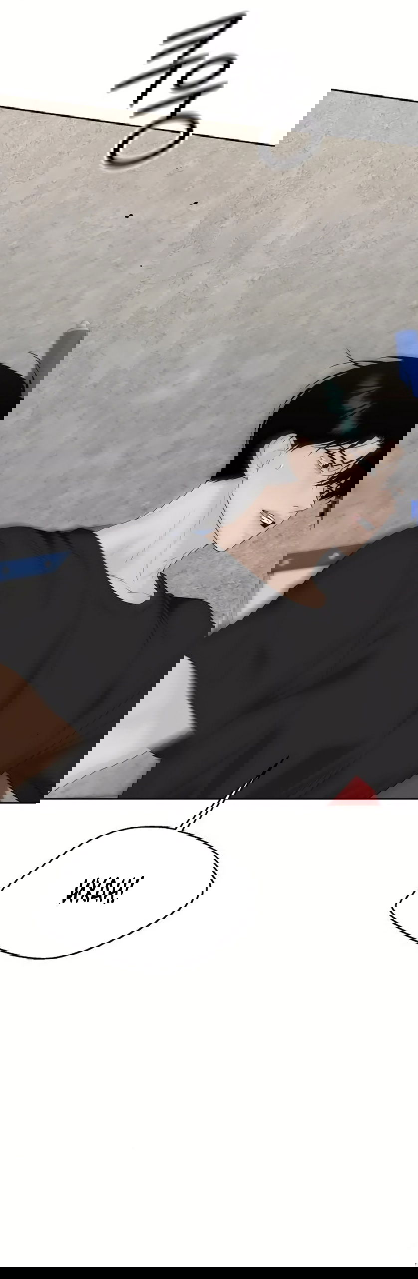 Манга Ласковый нарушитель - Глава 35 Страница 49