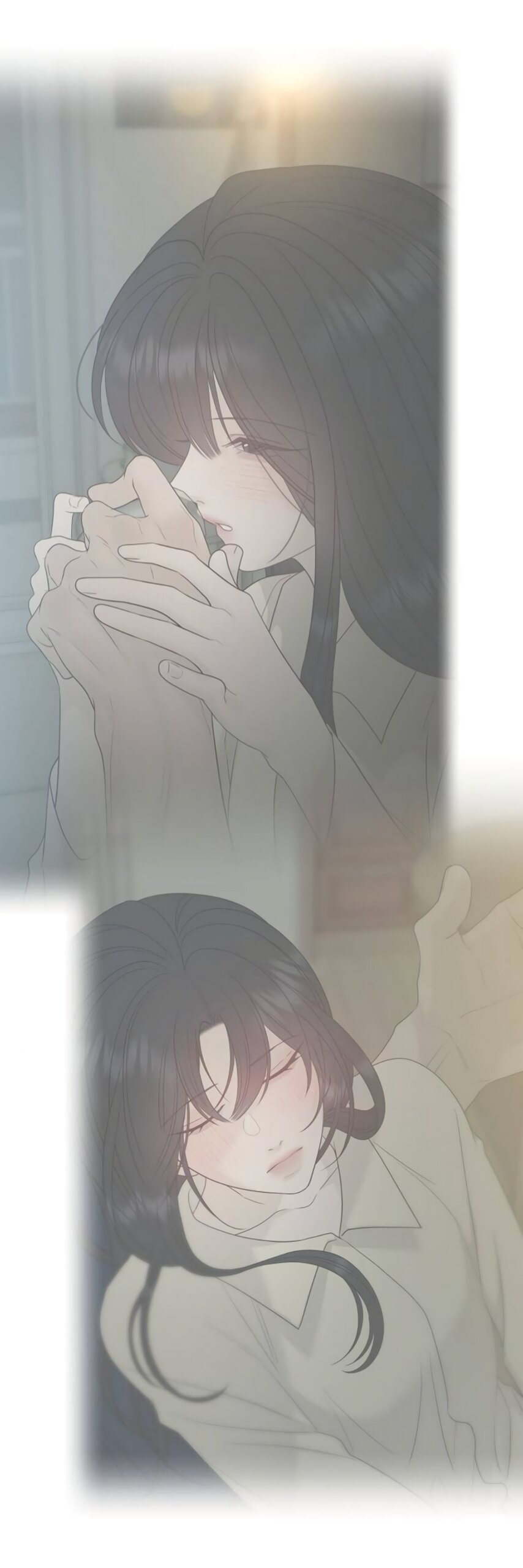 Манга Ласковый нарушитель - Глава 40 Страница 59