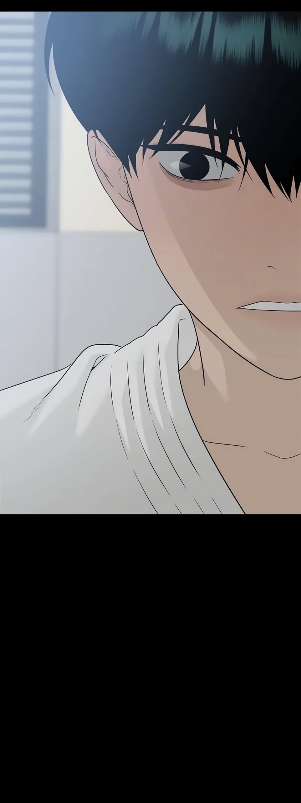 Манга Ласковый нарушитель - Глава 43 Страница 25