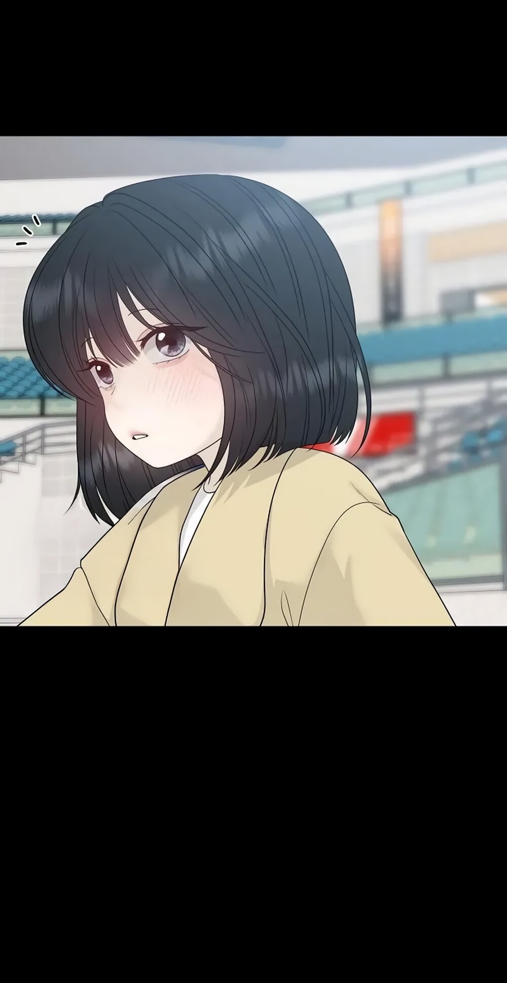 Манга Ласковый нарушитель - Глава 43 Страница 71