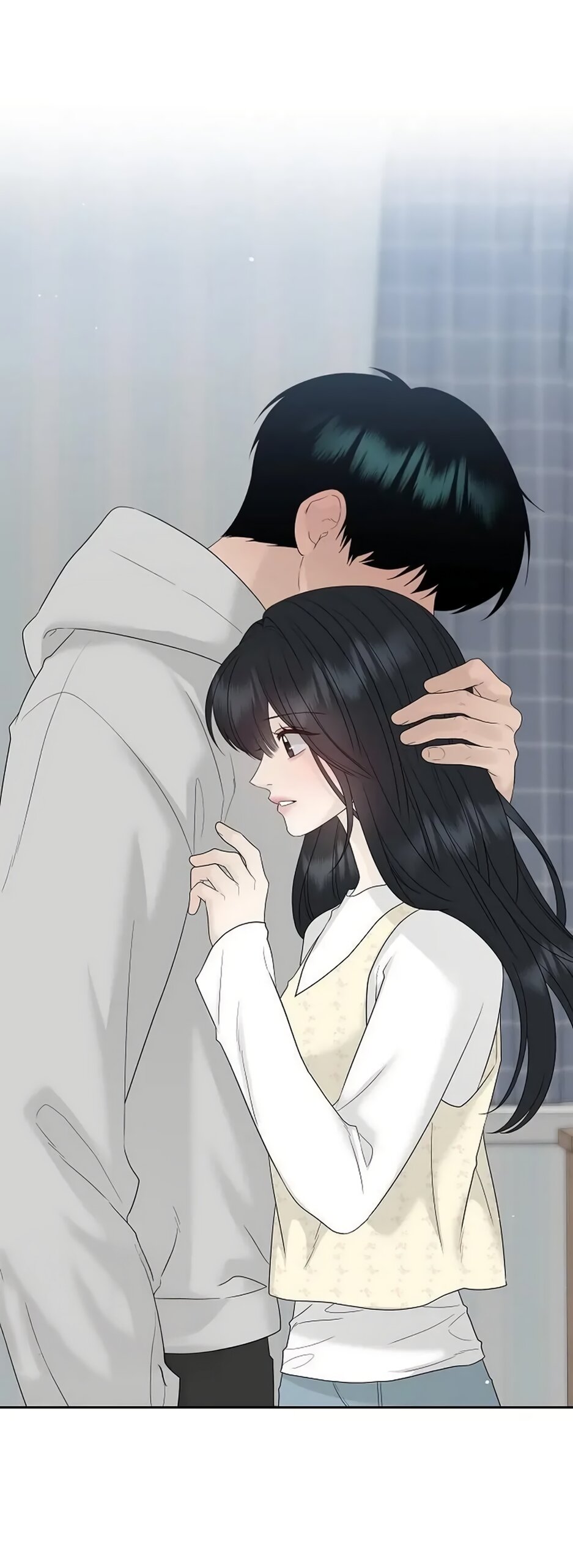 Манга Ласковый нарушитель - Глава 43 Страница 67