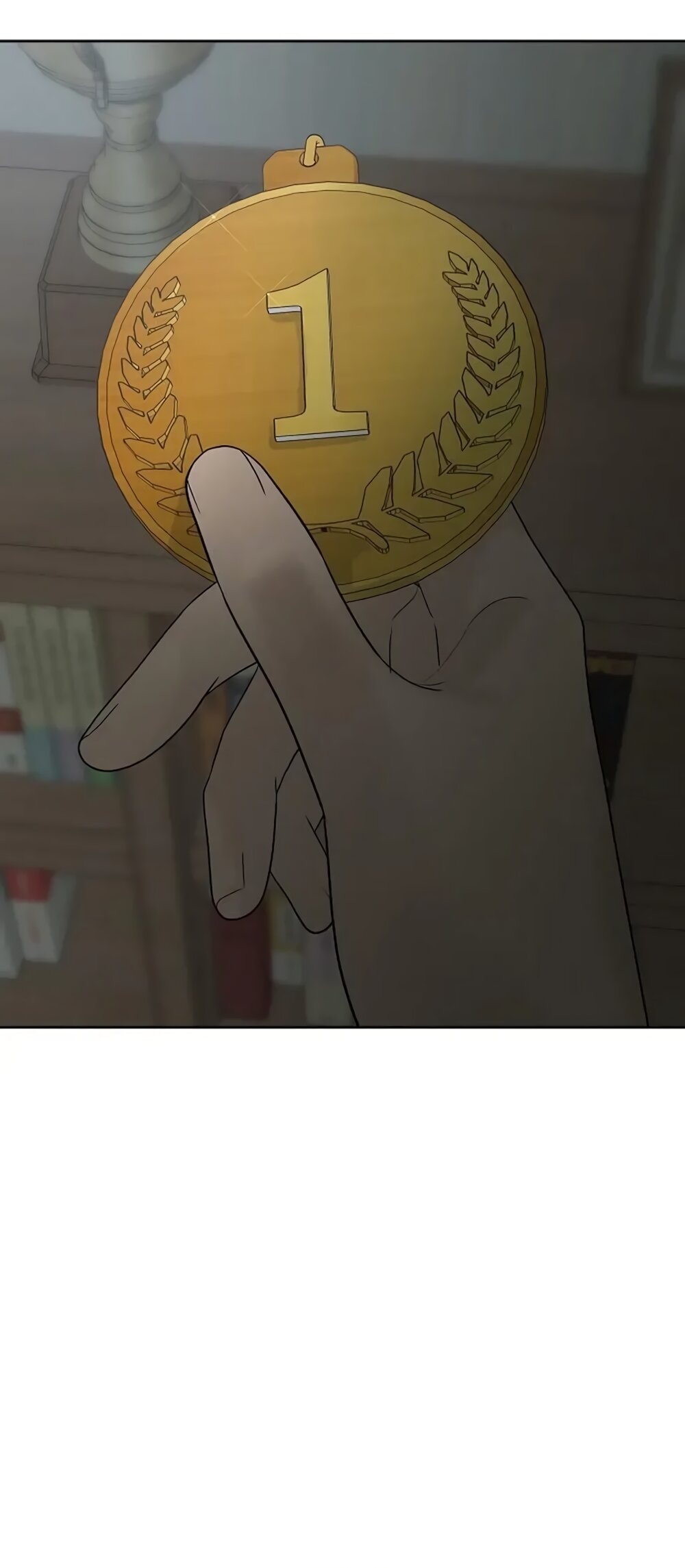 Манга Ласковый нарушитель - Глава 43 Страница 48