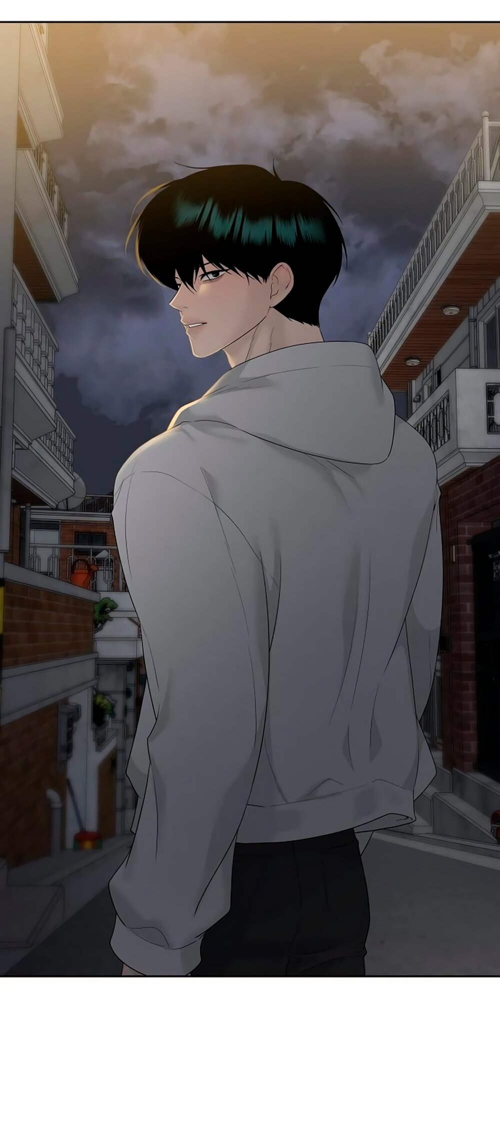 Манга Ласковый нарушитель - Глава 42 Страница 19