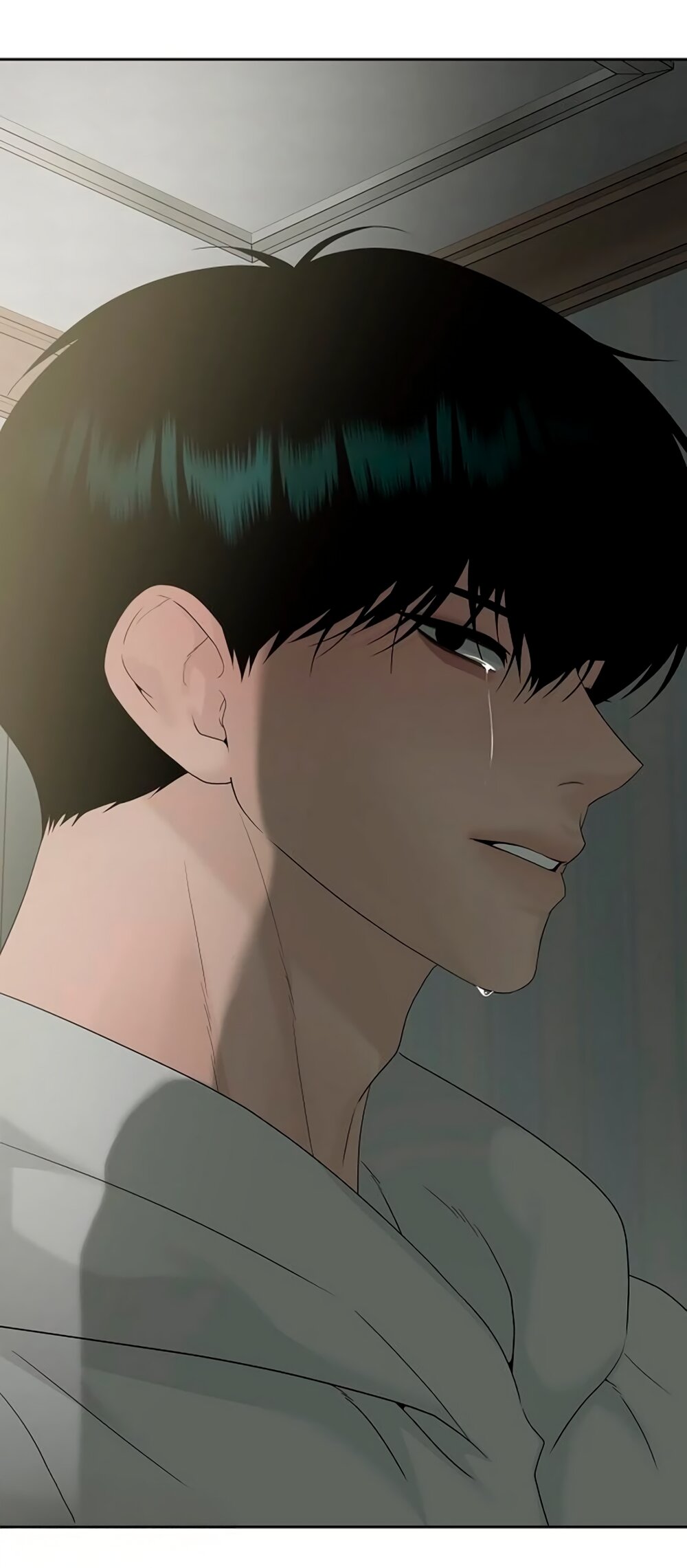 Манга Ласковый нарушитель - Глава 42 Страница 79