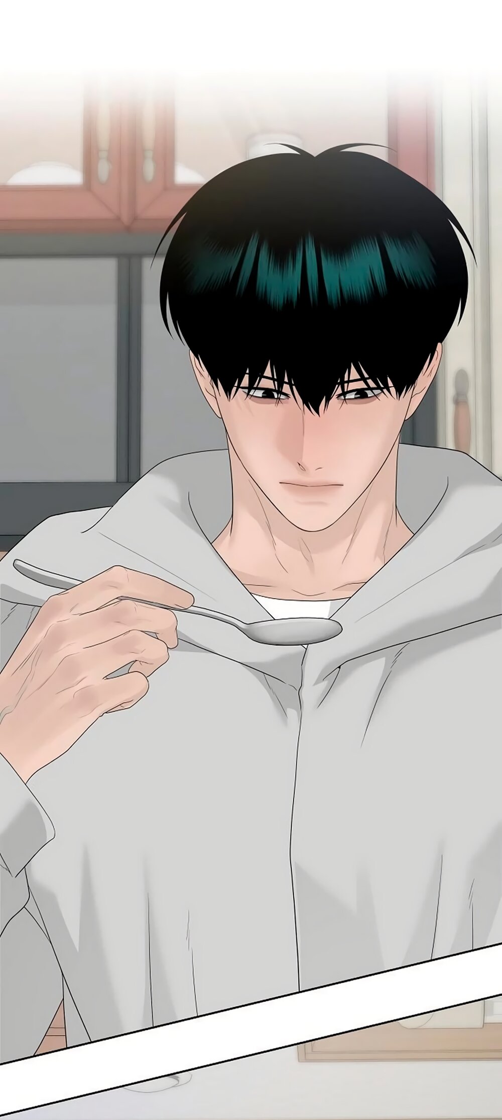 Манга Ласковый нарушитель - Глава 42 Страница 64