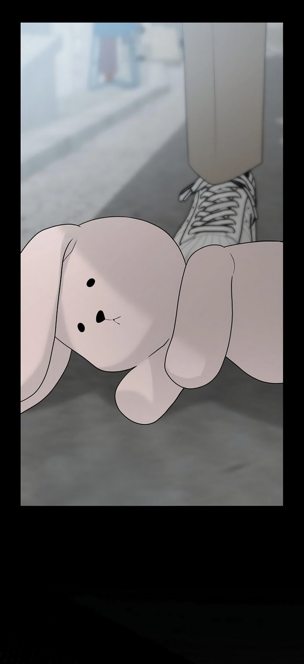 Манга Ласковый нарушитель - Глава 45 Страница 33