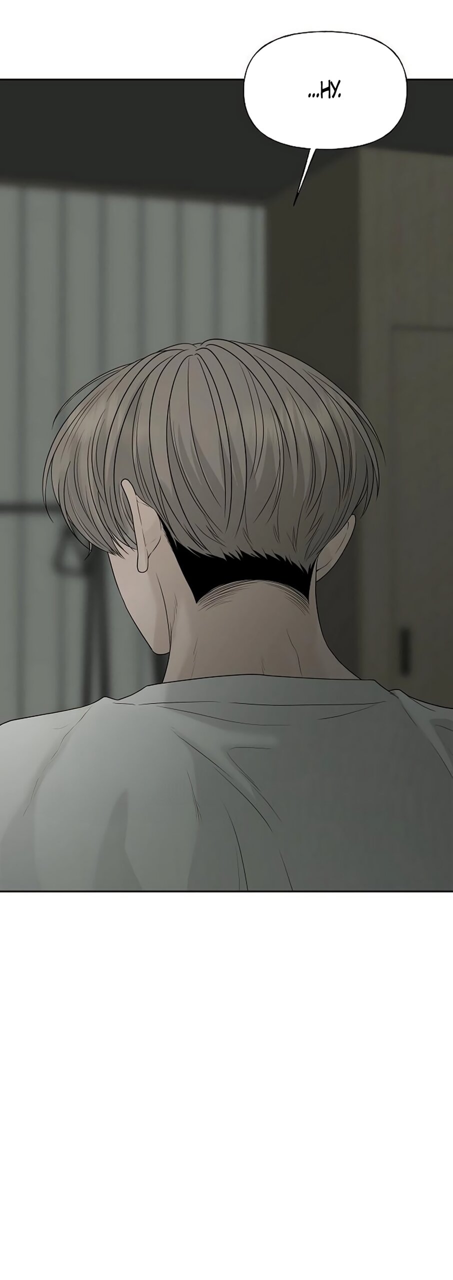 Манга Ласковый нарушитель - Глава 45 Страница 35