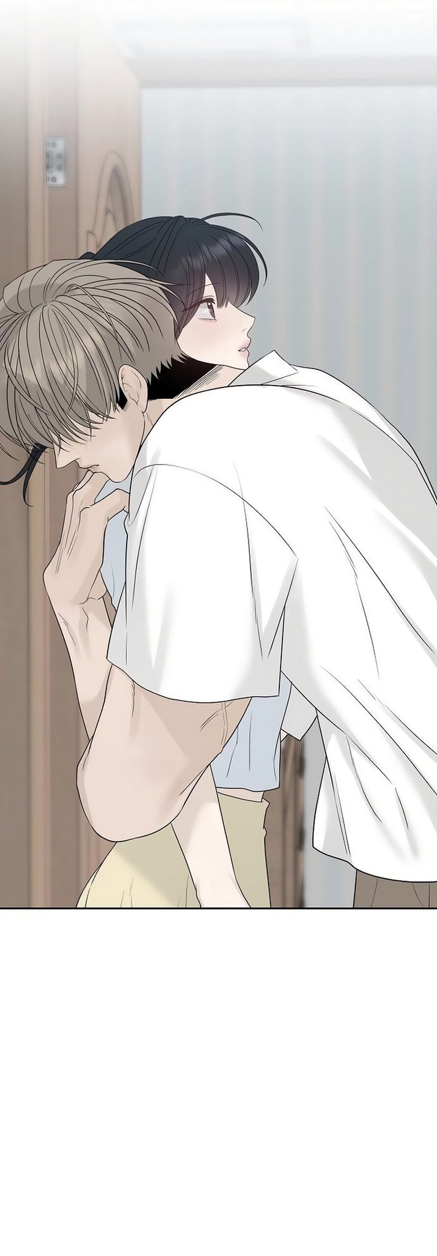 Манга Ласковый нарушитель - Глава 45 Страница 57