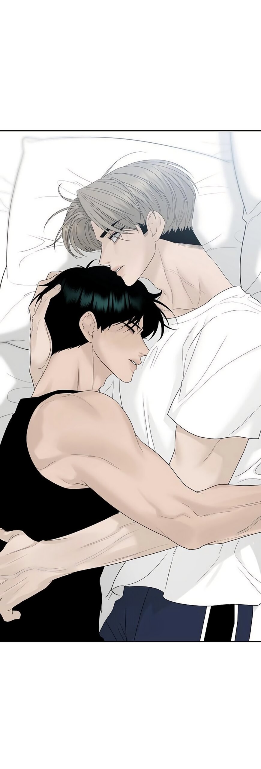 Манга Ласковый нарушитель - Глава 45 Страница 40