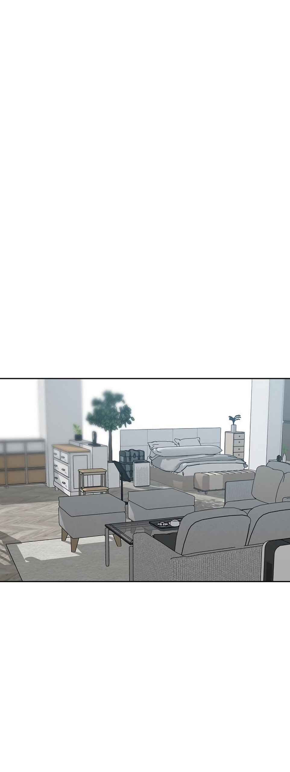 Манга Ласковый нарушитель - Глава 46 Страница 32